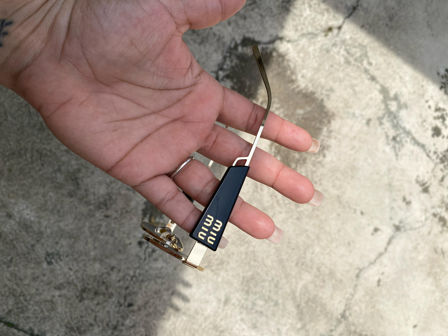 Lentes Miu Miu Tendencia