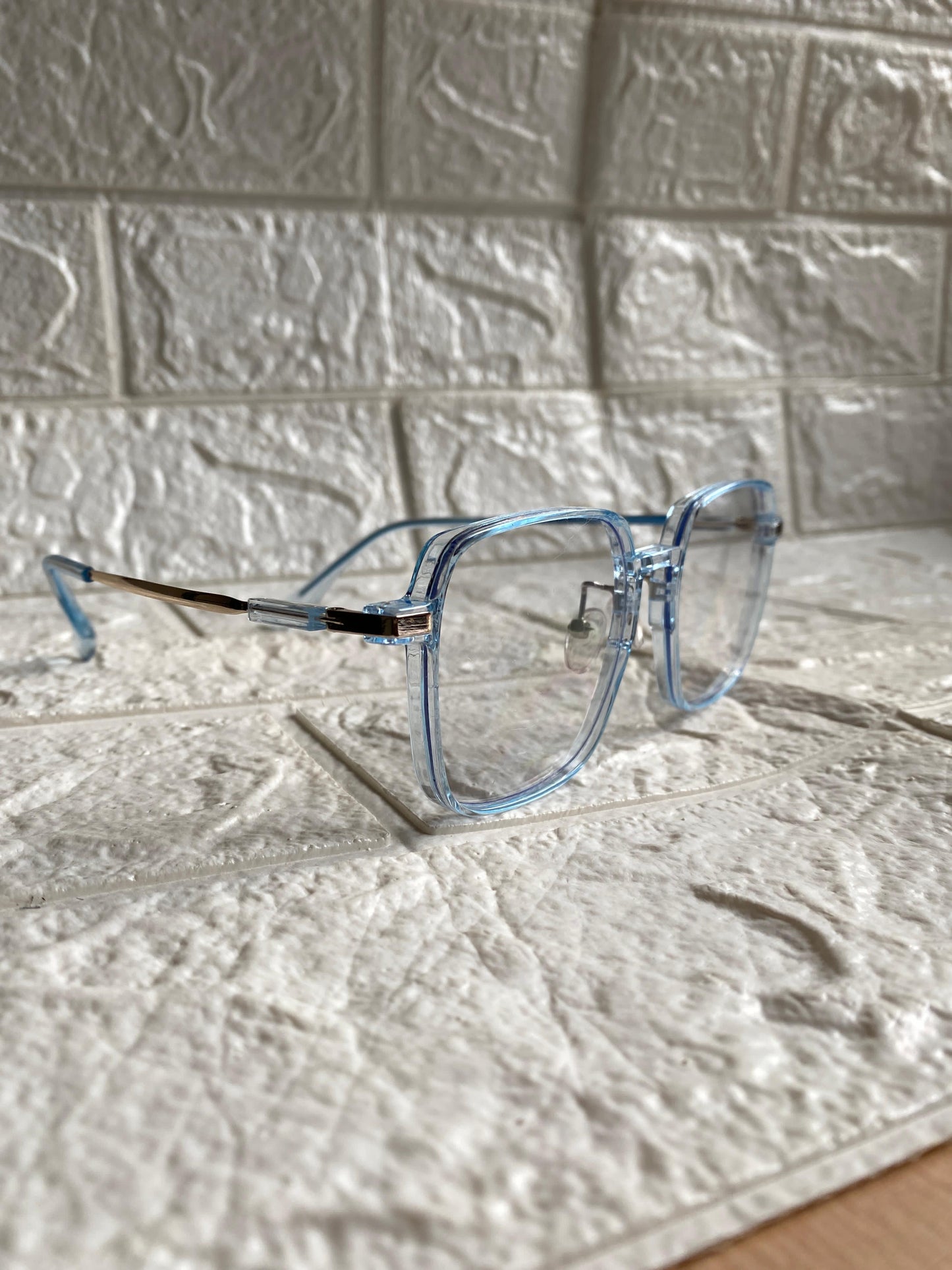 Lentes Fotocromáticos Azul