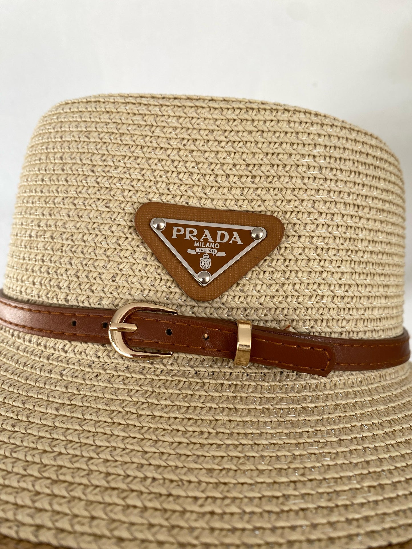 Hat Prada Multicolor Nuevo