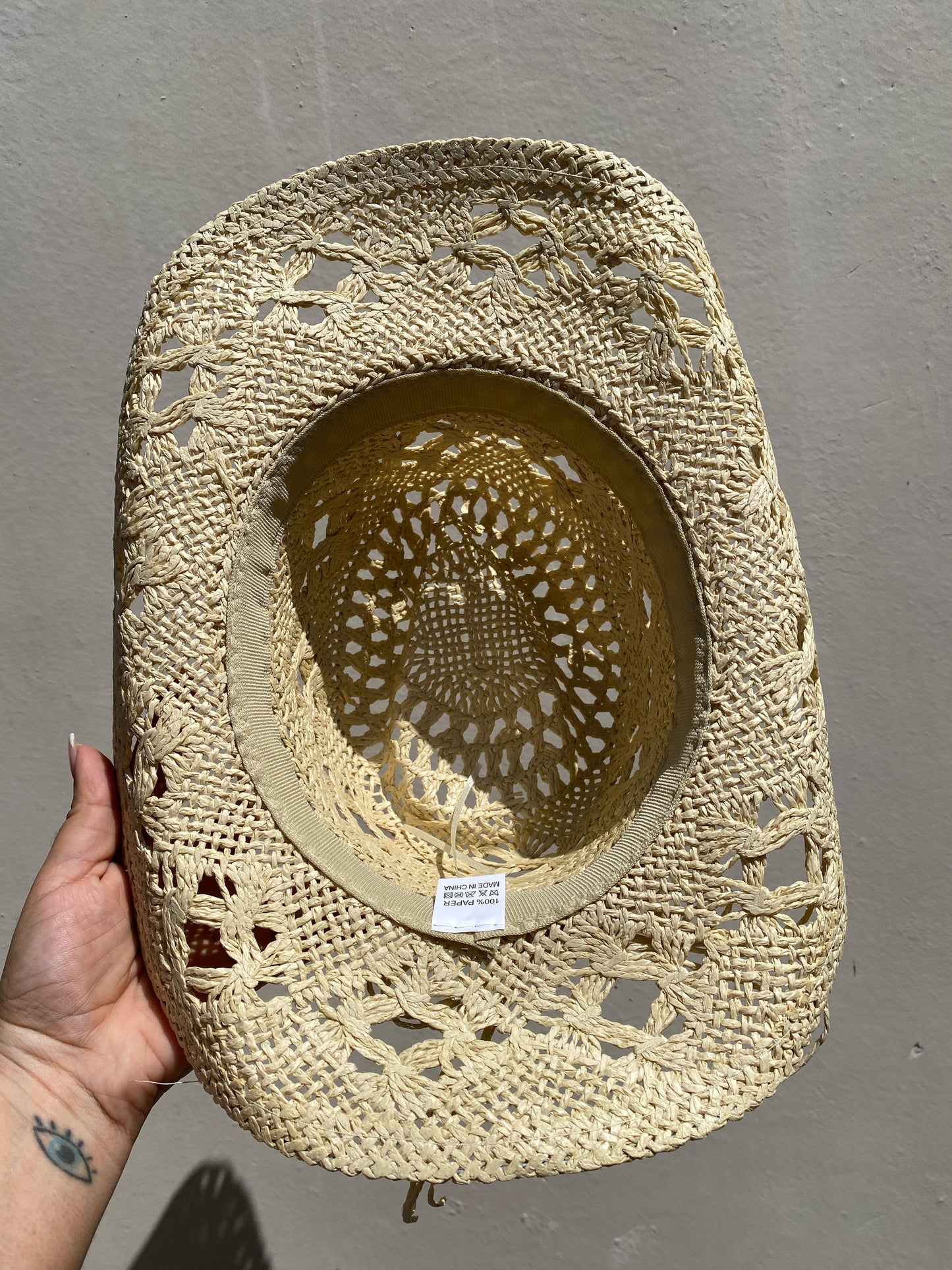 Hat Vaquero Khaki