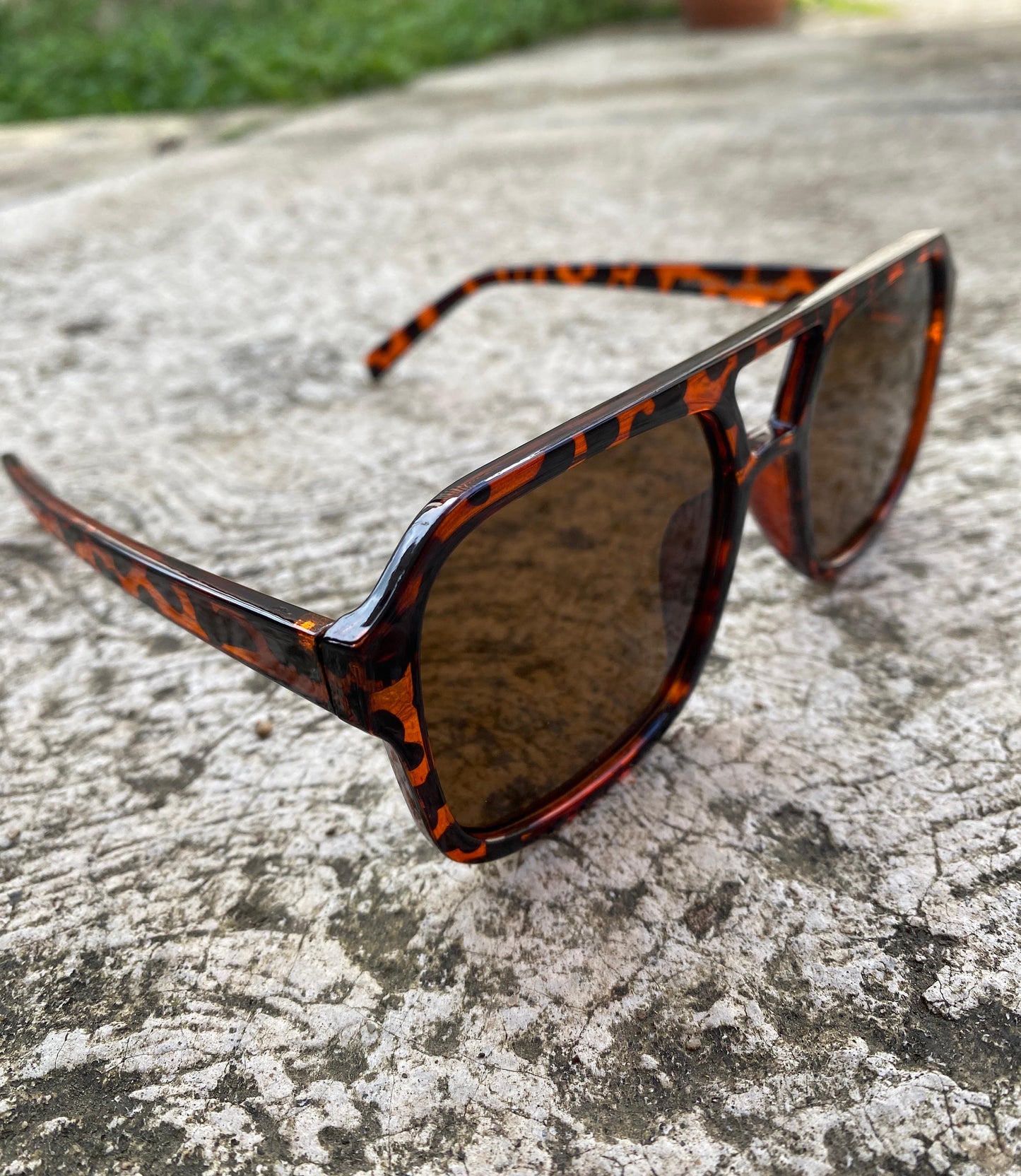Lentes Benito Leopardo