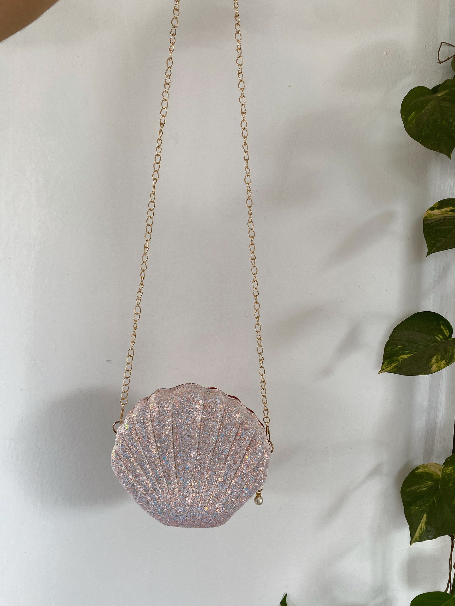 Cartera Concha de Mar Coquette