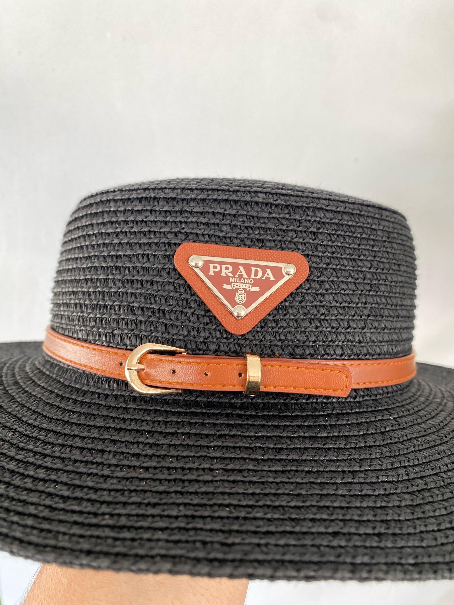 Hat Prada Black Nuevo