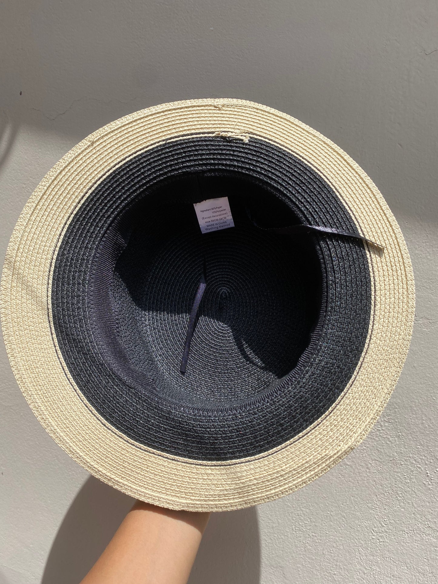 Prada Hat Fancy Black