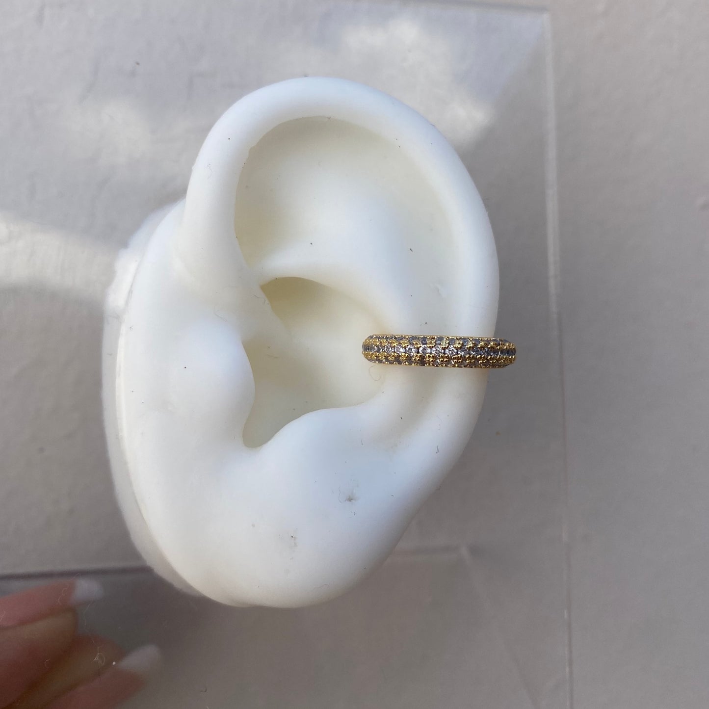 Earcuff Full Brillos