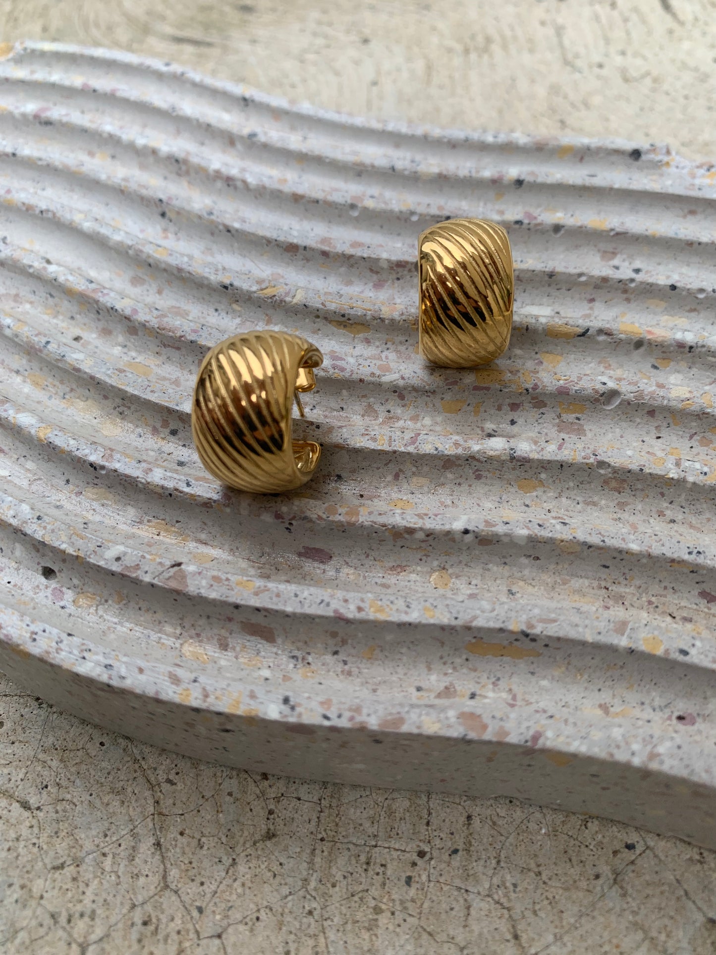 Donas Medianas Gruesas+Rayas