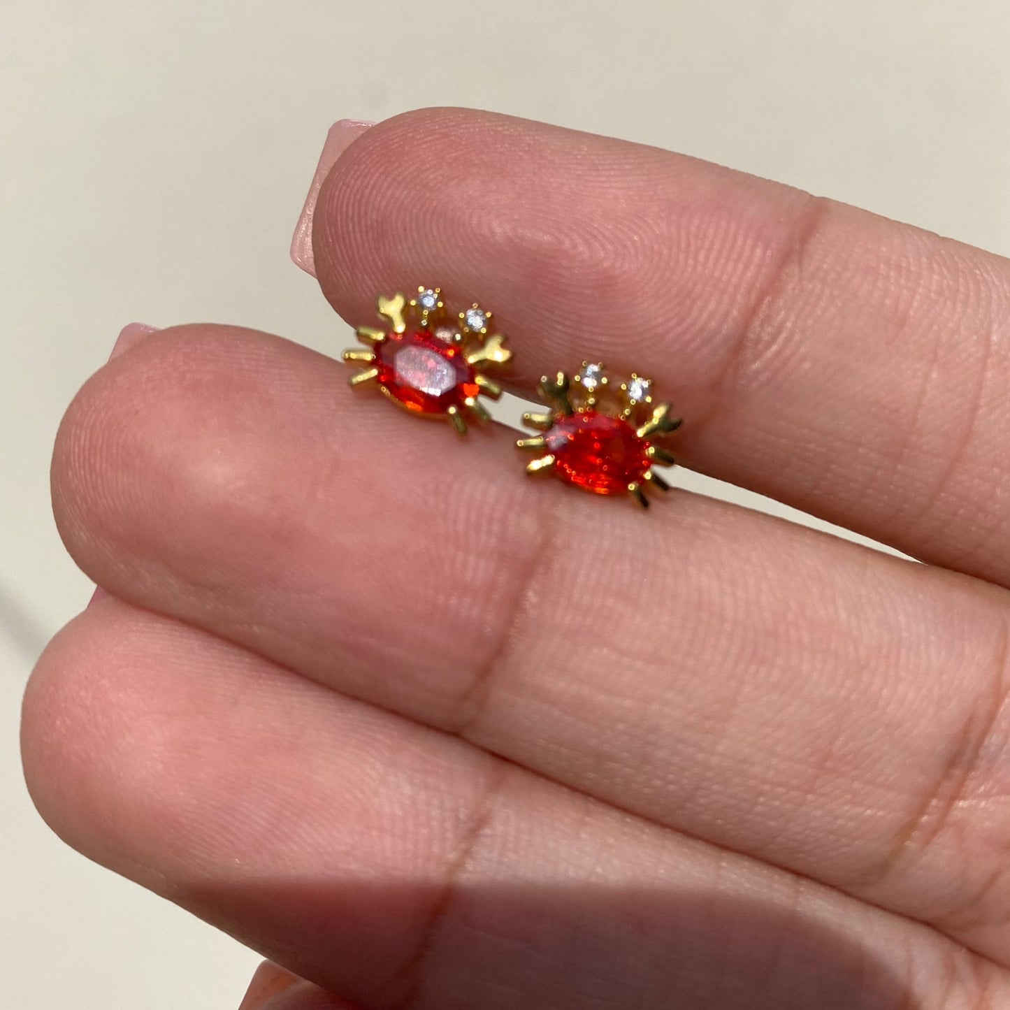 Studs Cangrejitos Playeros