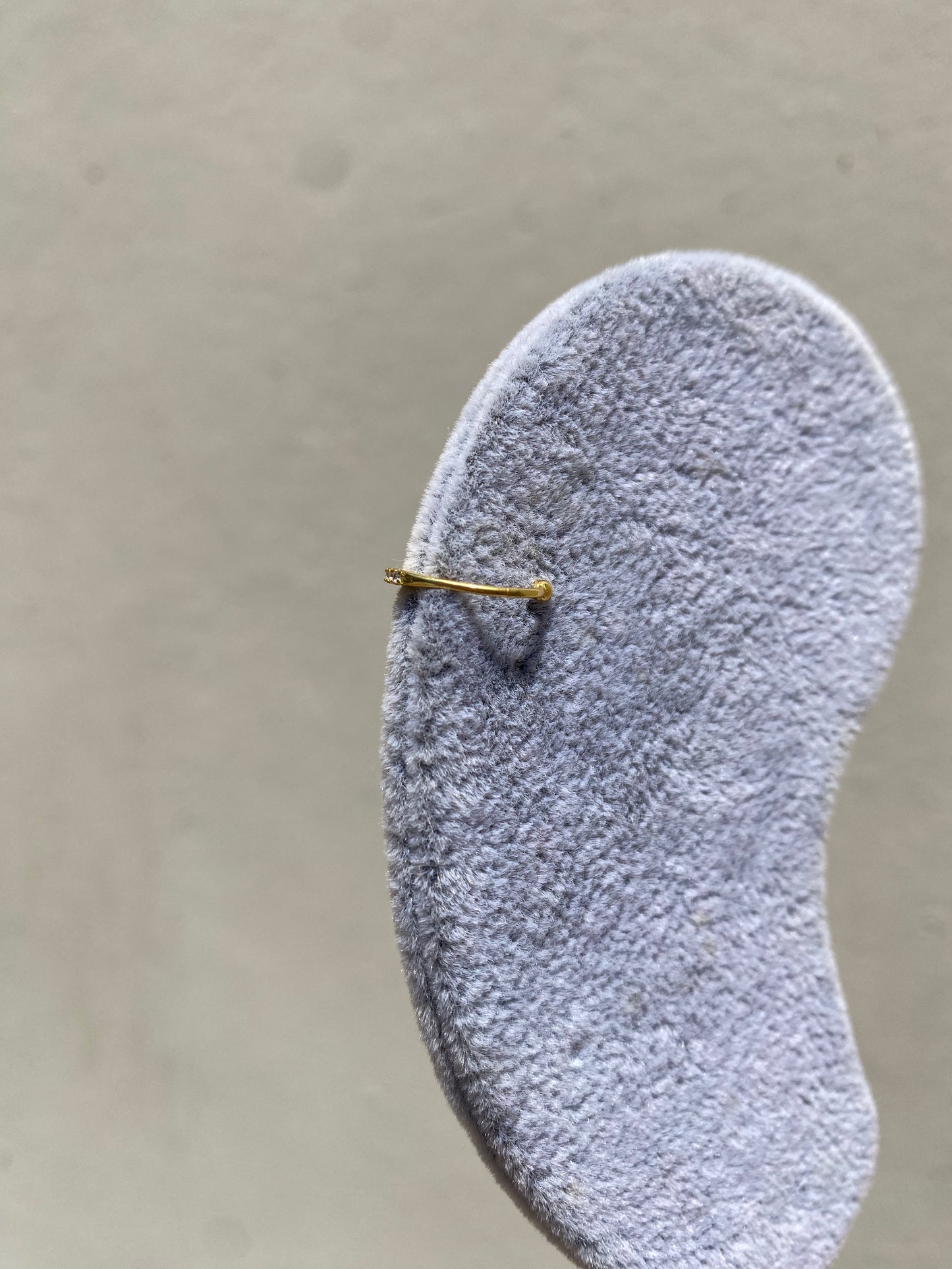 Earcuff Clasico Gold