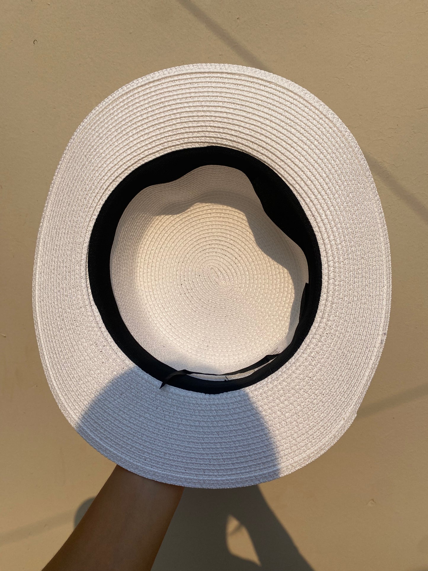 Hat Prada Blanco