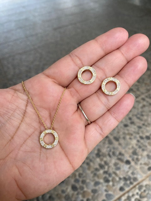 Set Cartier Brillante