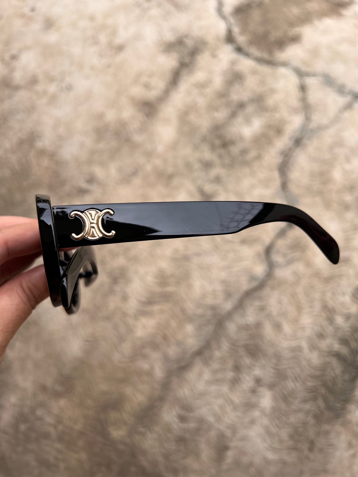 Lentes Celine Triomphe Oval