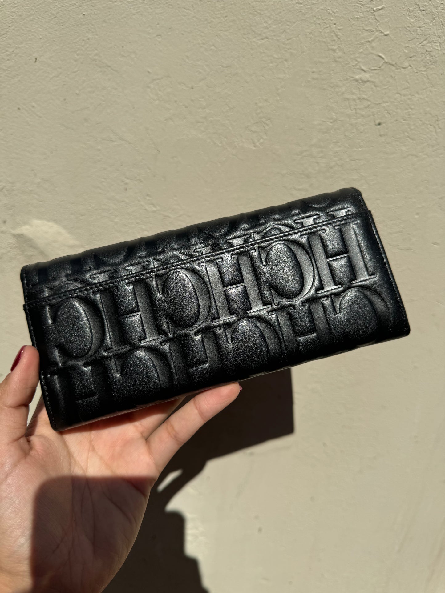 Monedero XL Carolina Herrera