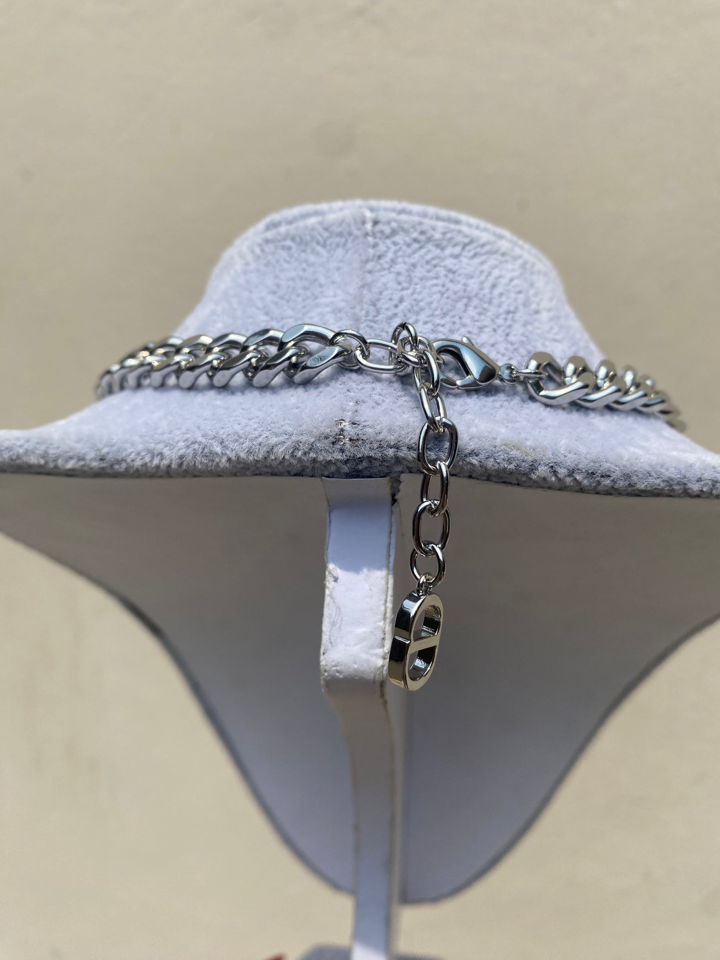 Necklace Dior Silver