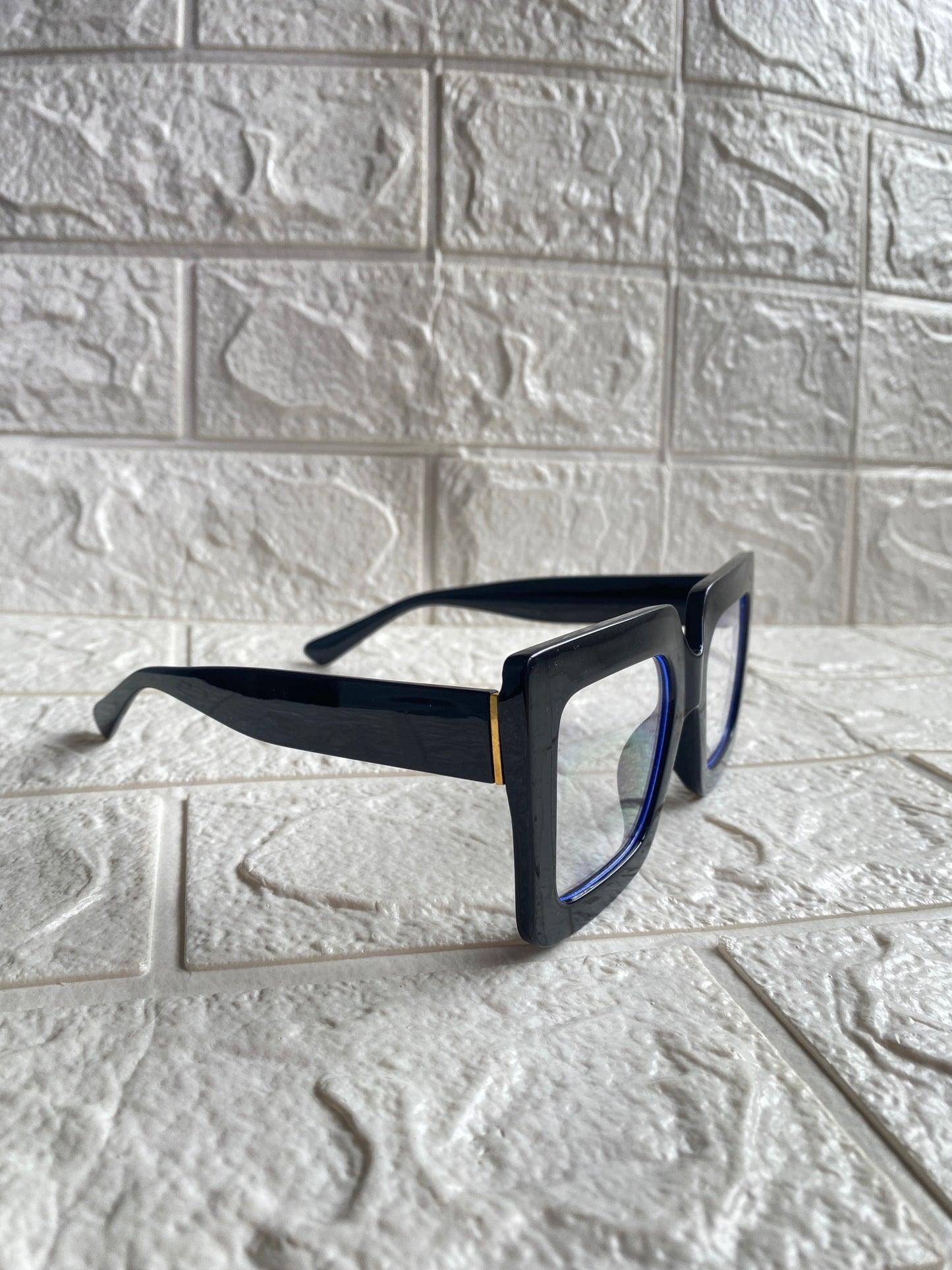 Lentes Edna Fabulosos negros