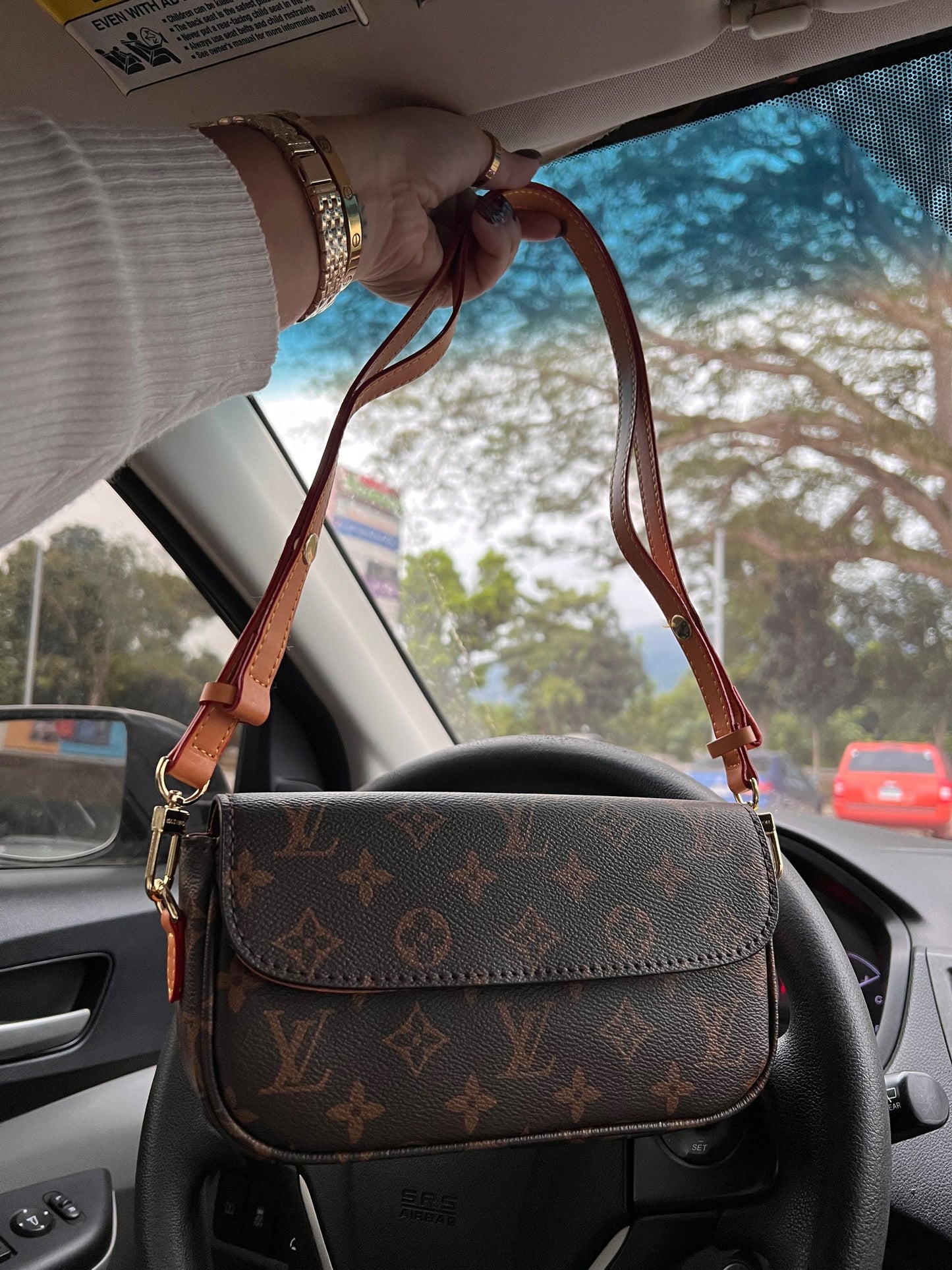 Cartera LV