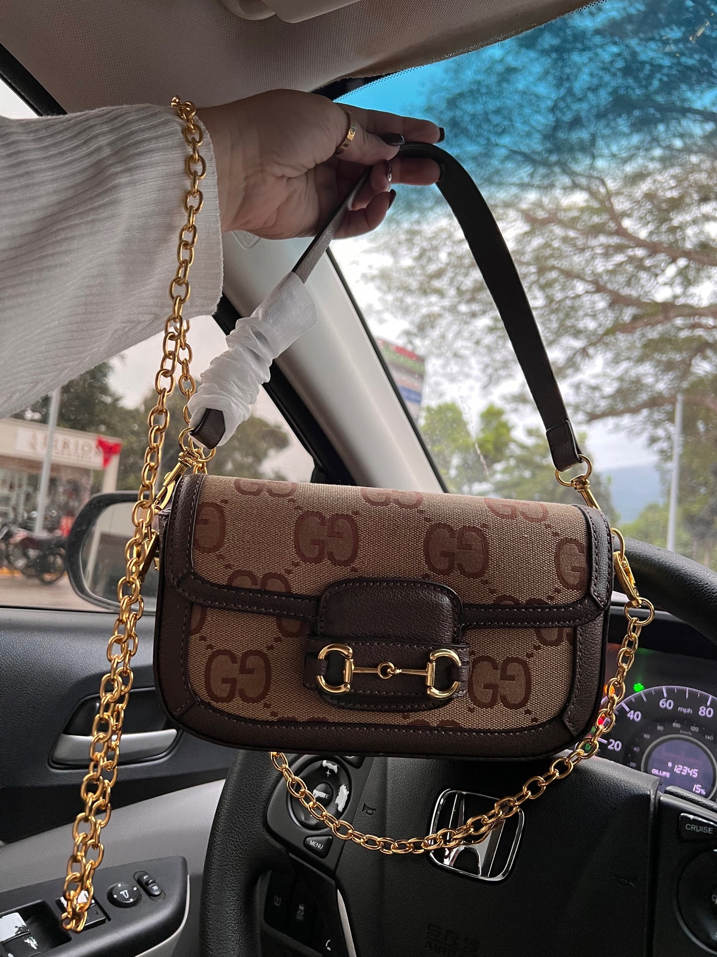 Cartera Gucci