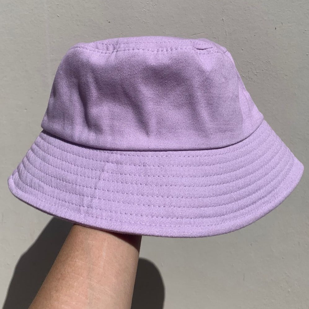 Bucket Hat Lilac