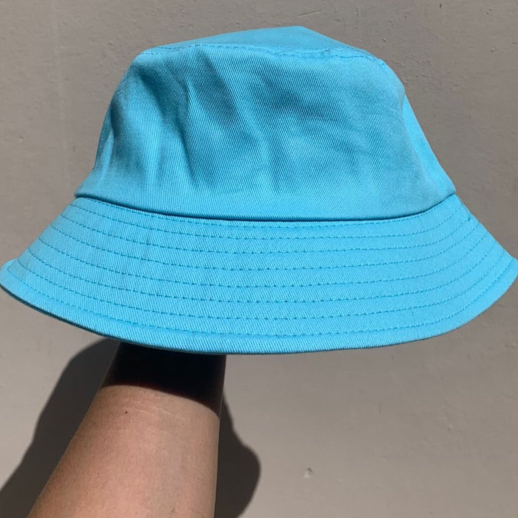 Bucket Hat Blue