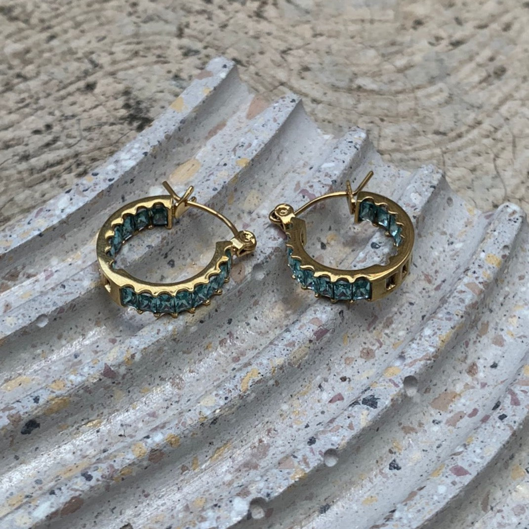 Hoops Turqueza