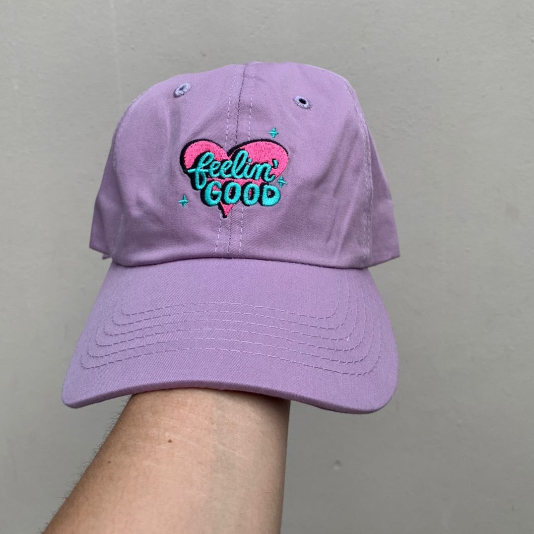Gorra Morada