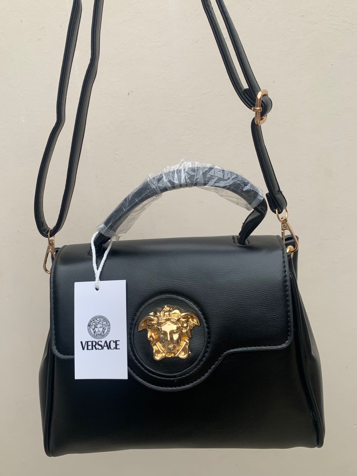 Cartera Versace
