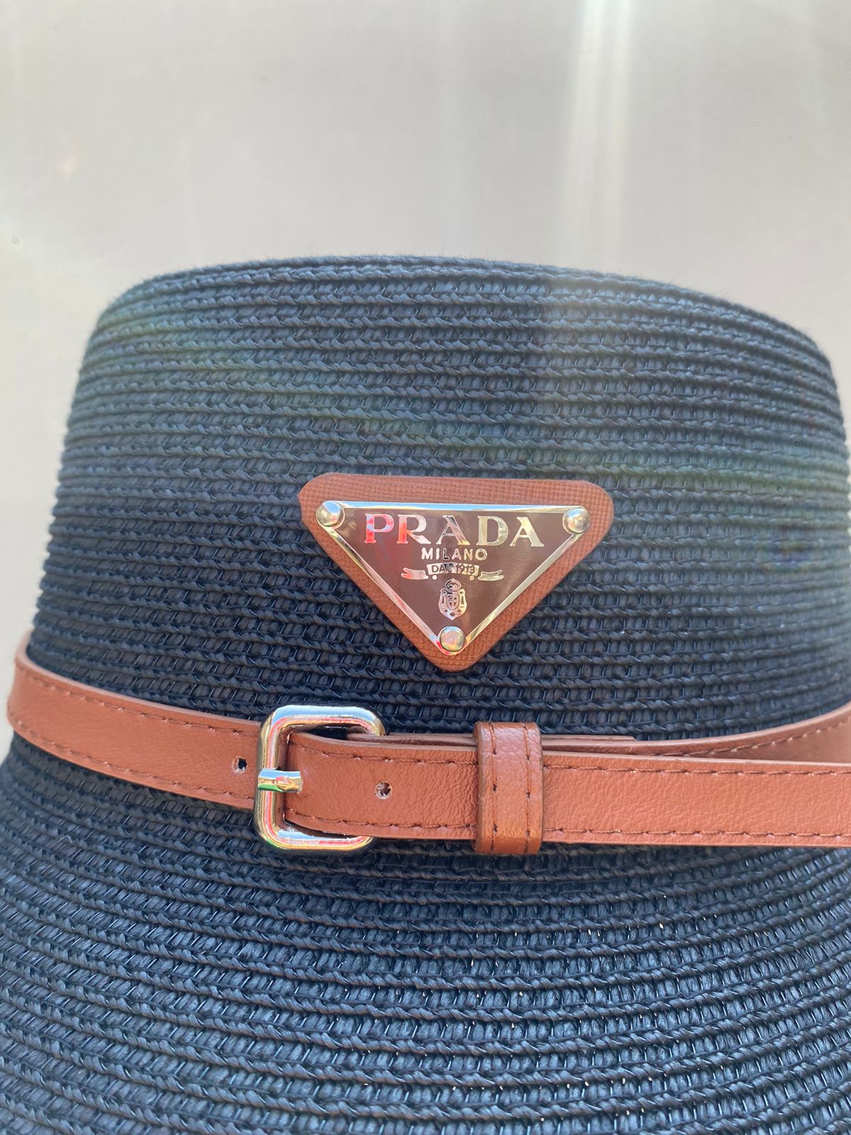 Hat Old Money Negro/Cafe