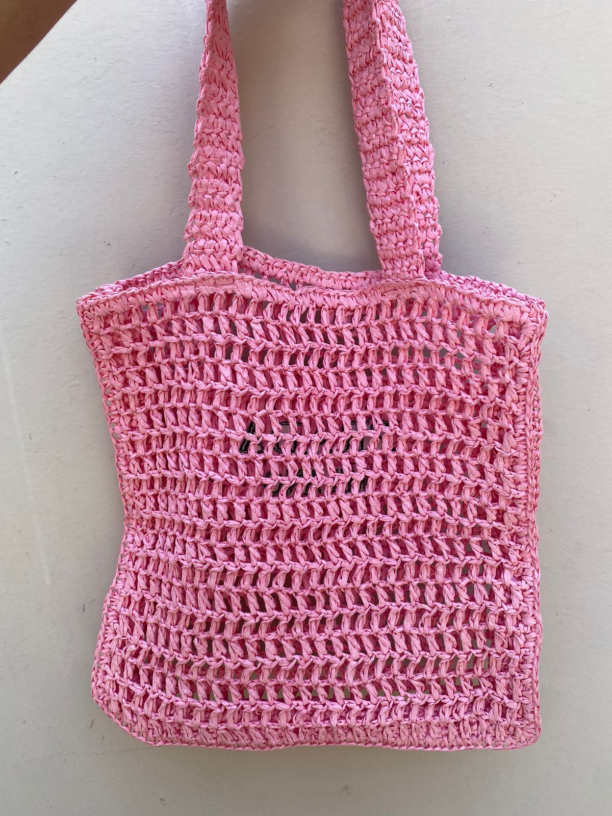 Tote Bag Prada Pink