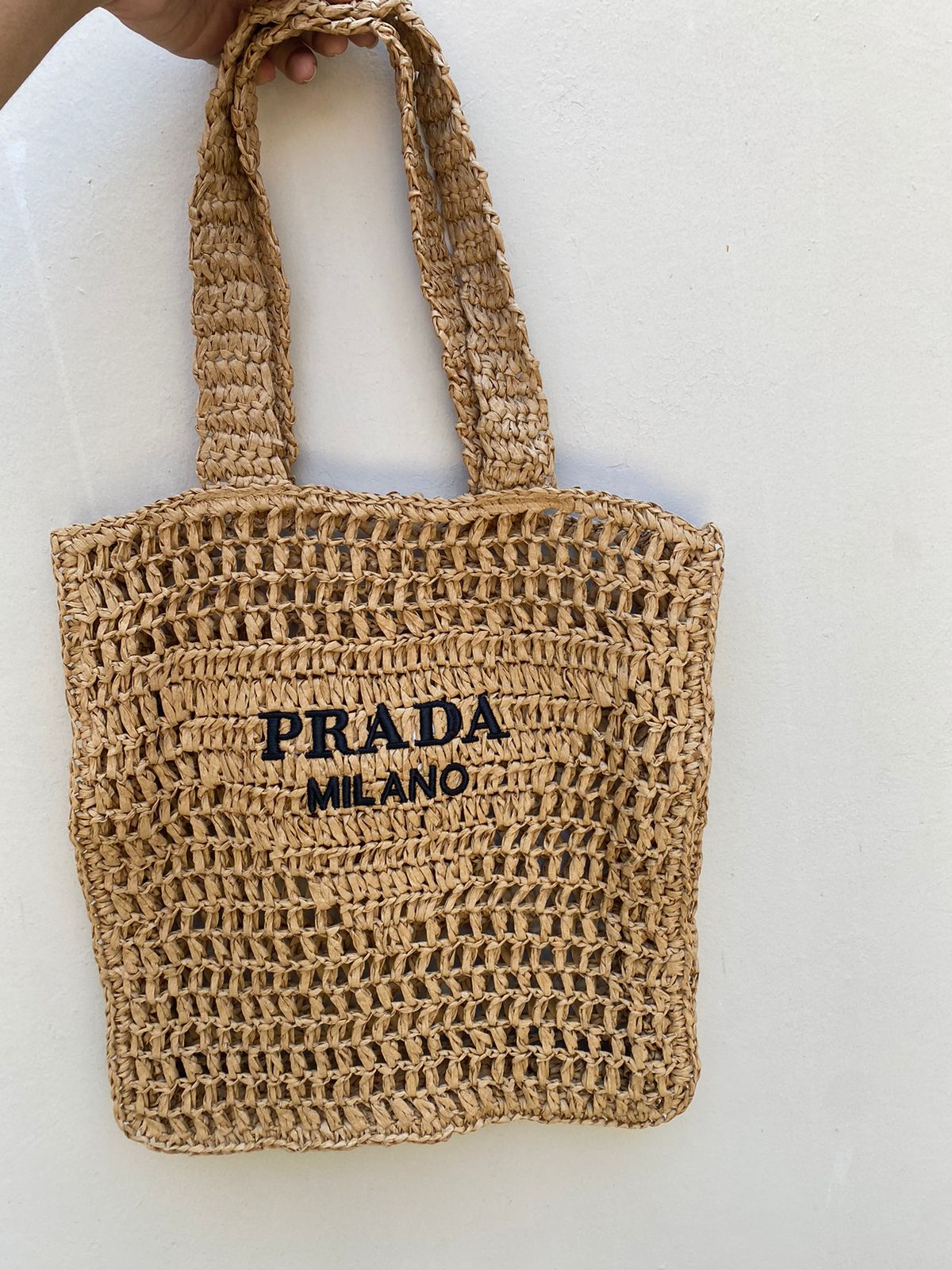Tote Bag Prada Cafe