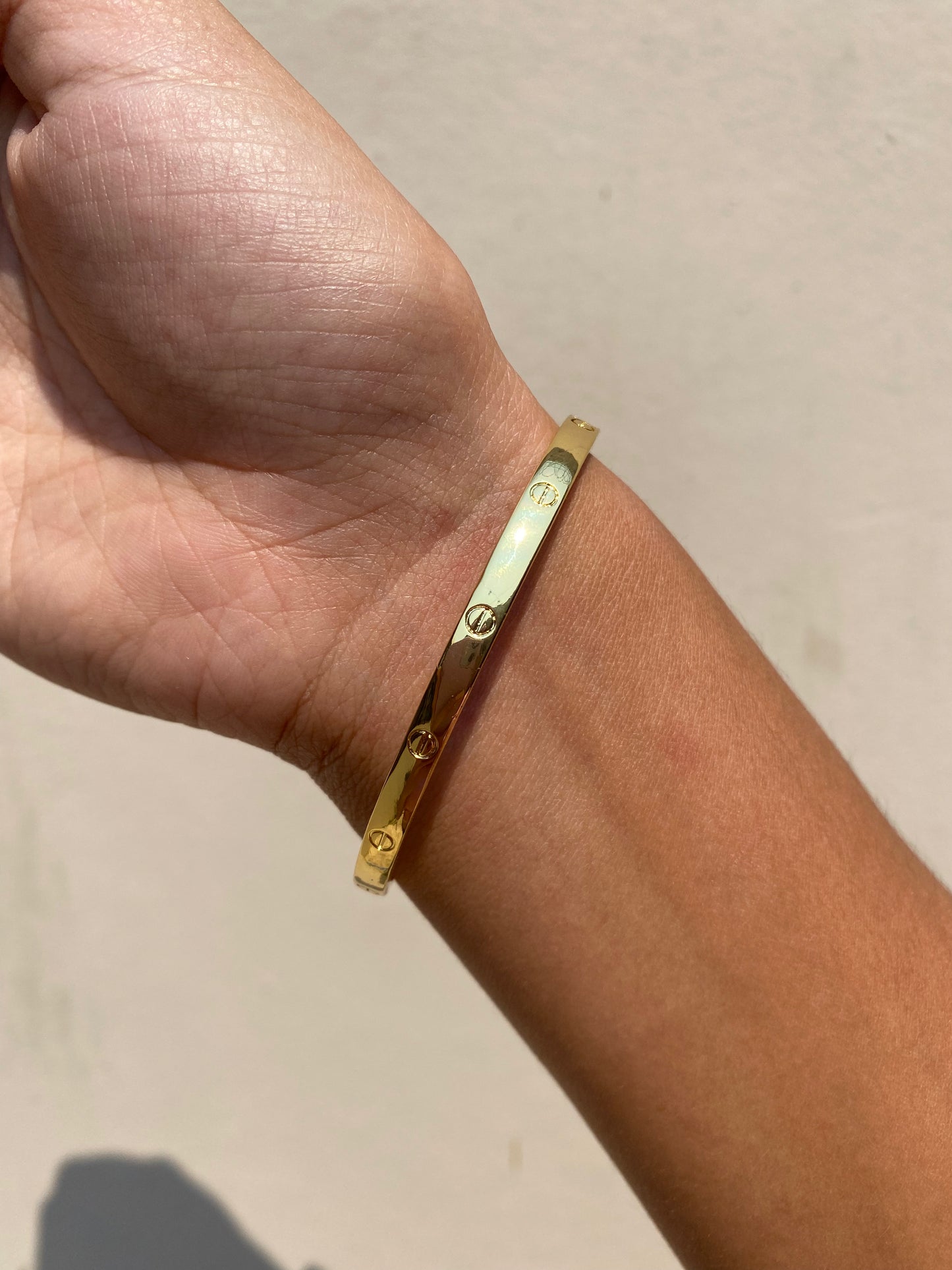 Bangle Pantera/ Cartier