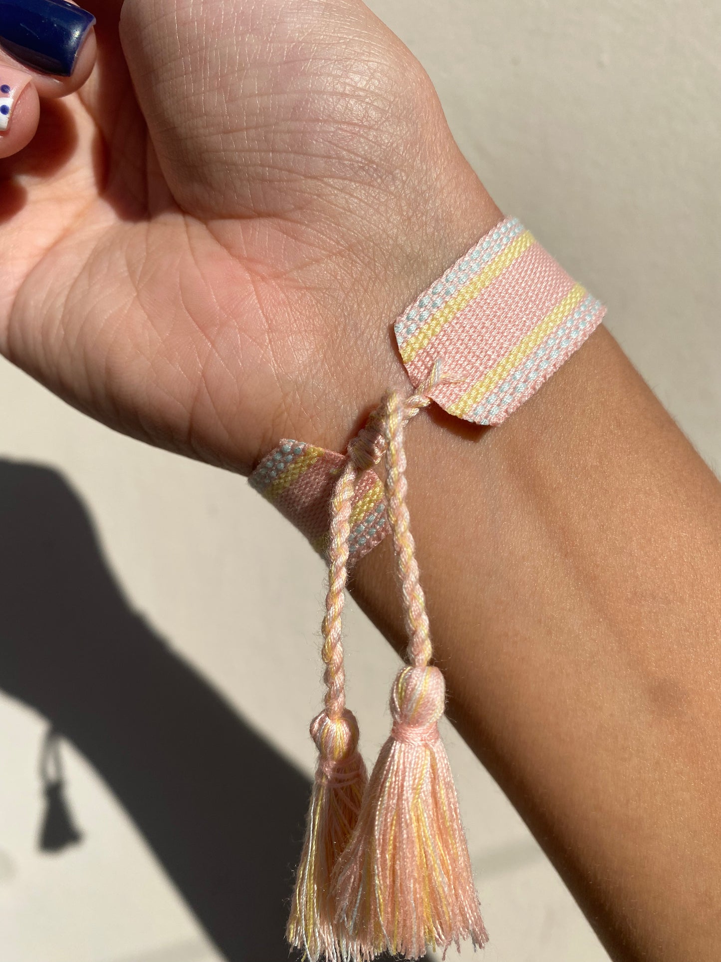 Pulsera J'ADORE Pastel