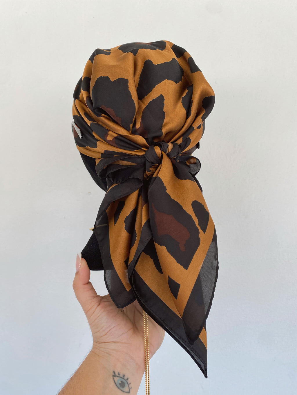 Bandana Leopardo New