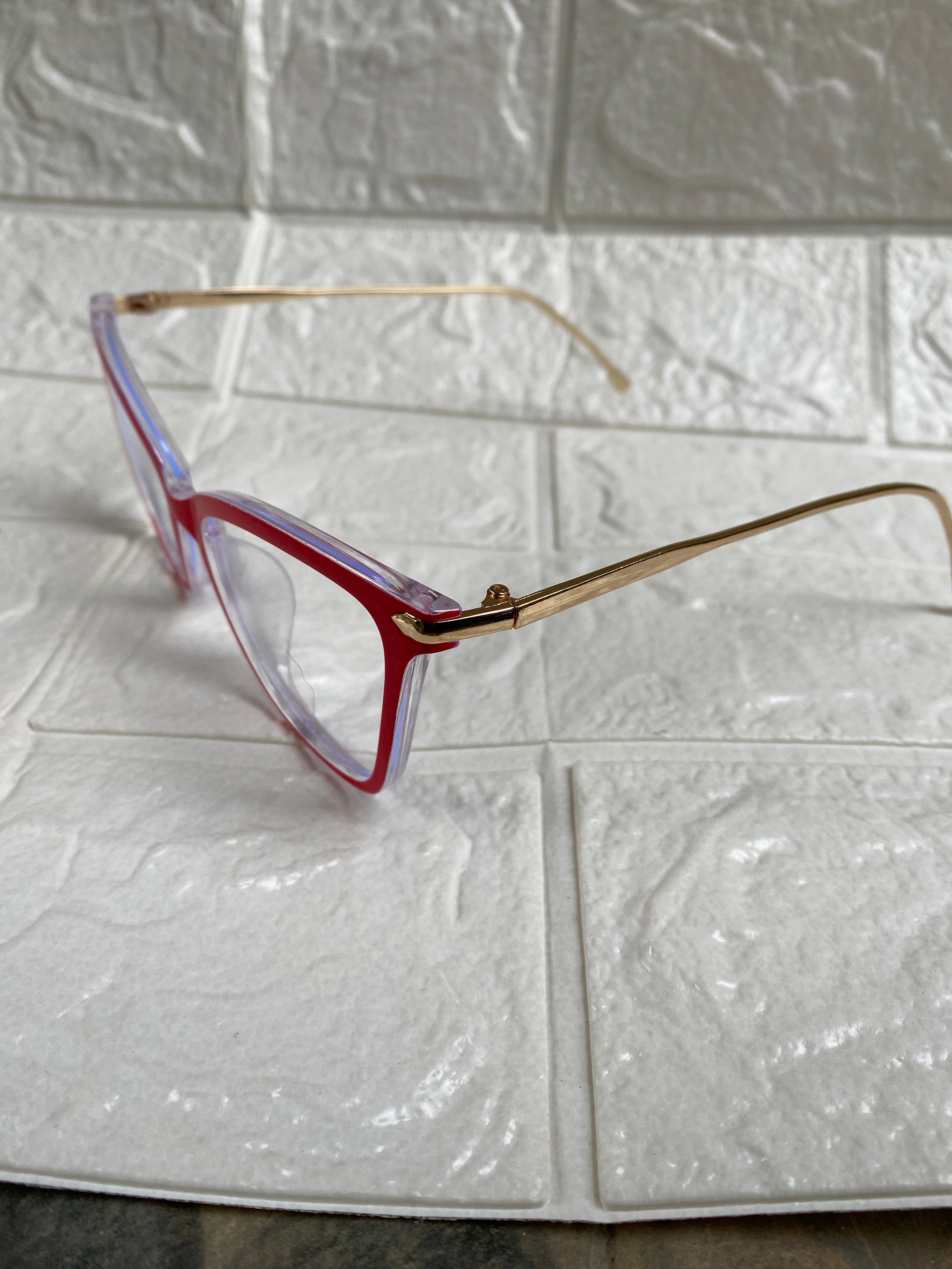 Lentes Cat Eye Red Clásicos