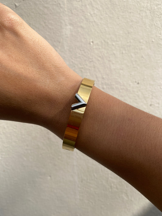 Brazalete LV Bicolor