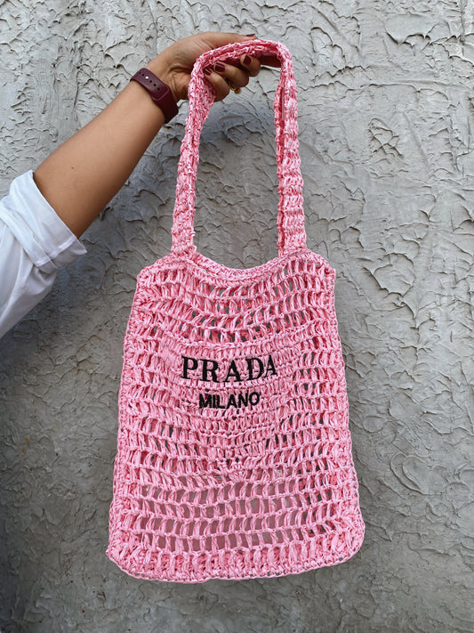 Tote Bag Prada Pinky