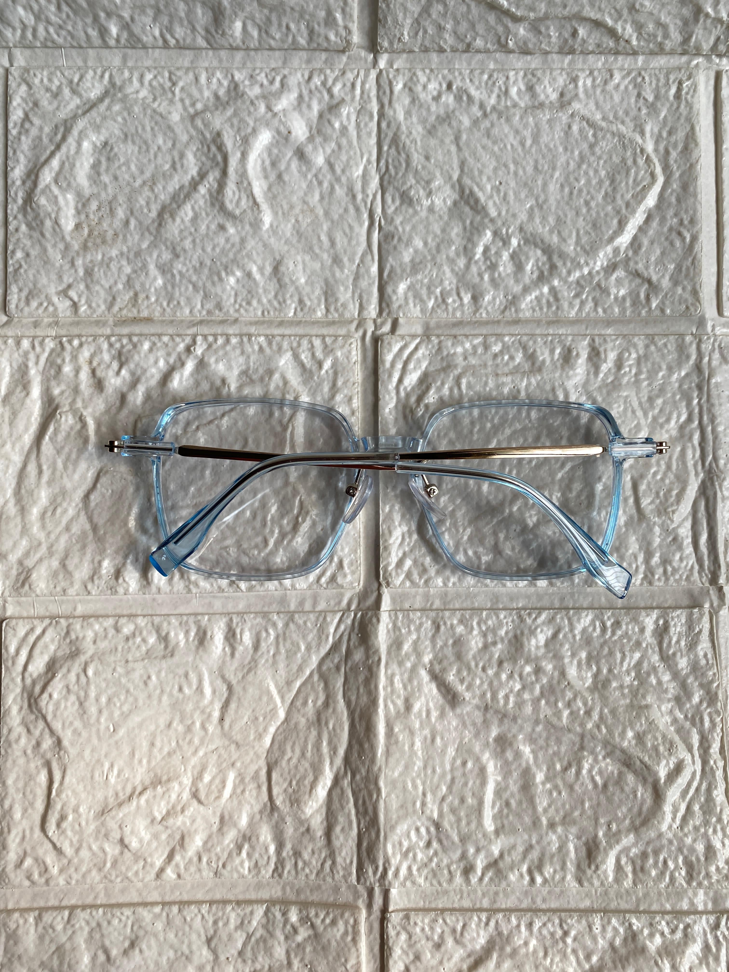 Lentes Fotocromáticos Azul