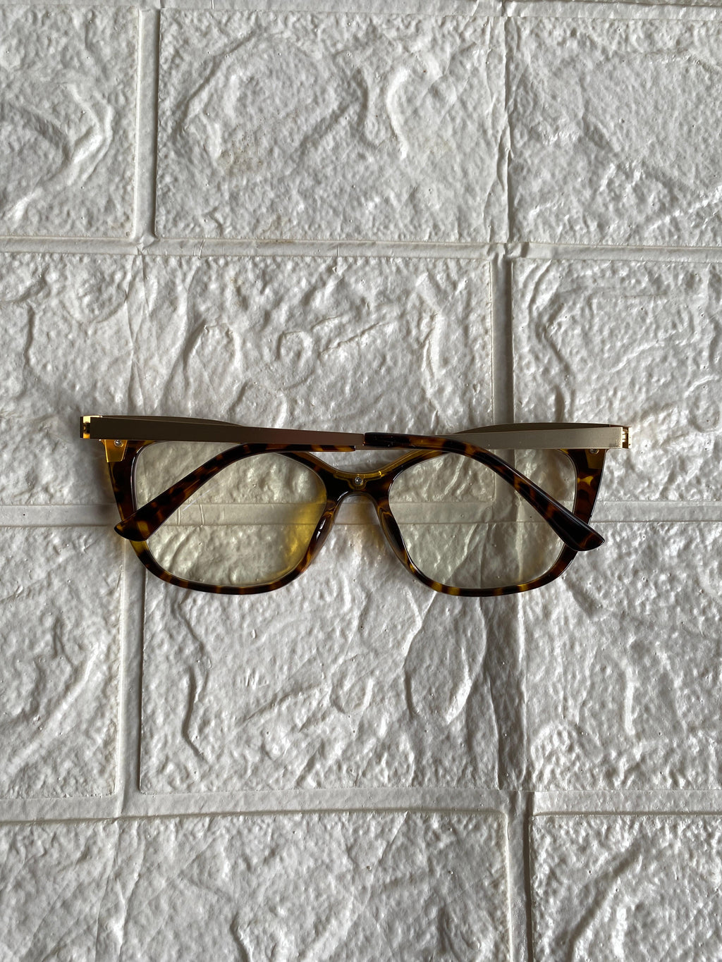 Lentes Classy Leopardo Top Gold
