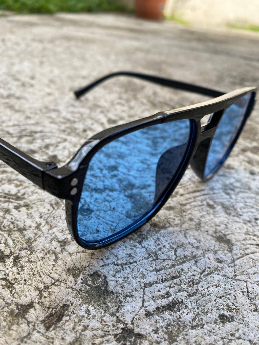 Lentes Benito Azul