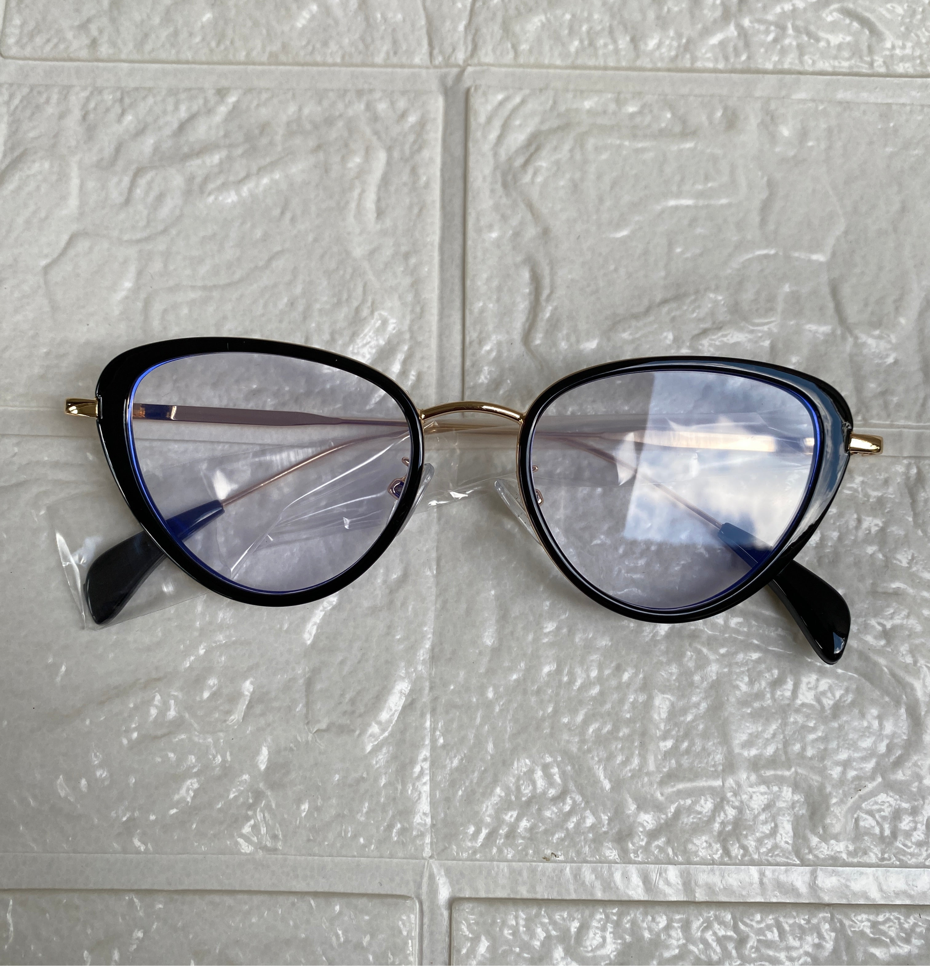 Lentes Skinny Betty Negros
