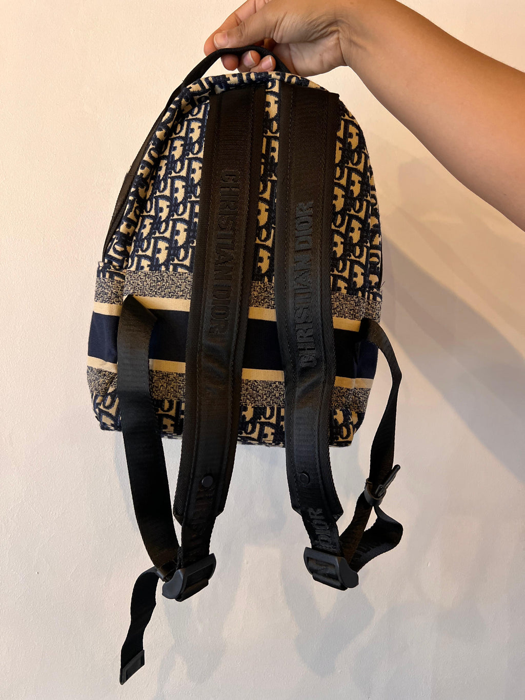 Mochila Dior