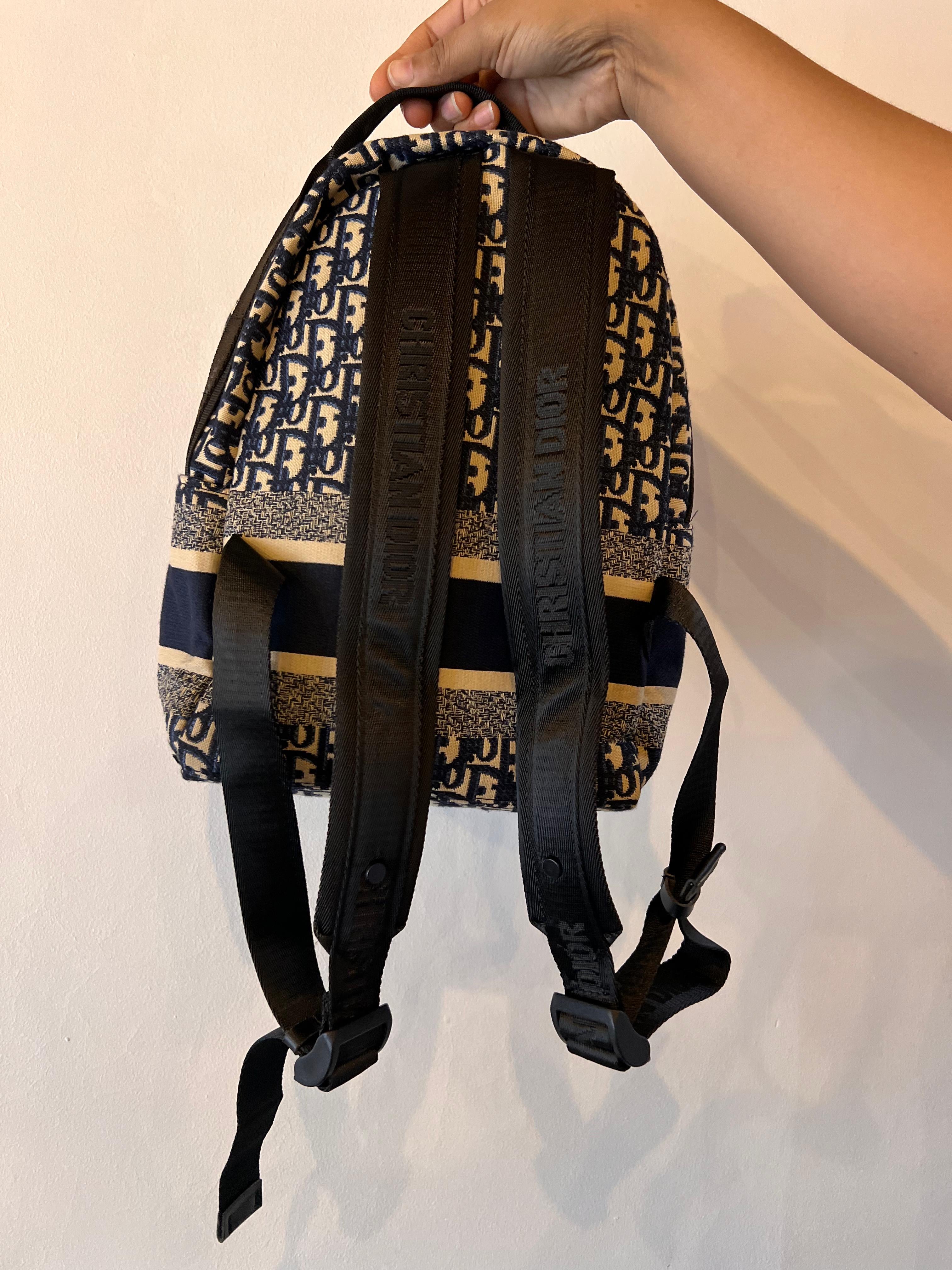 Mochila Dior