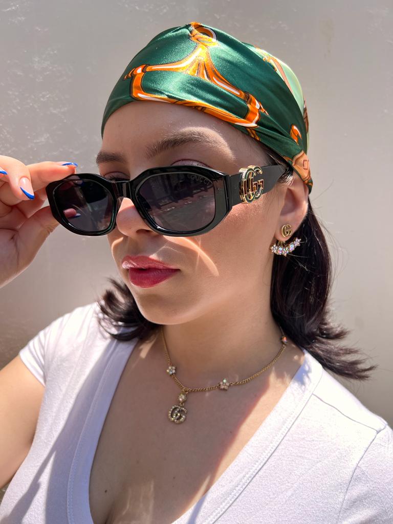 Bandana Green