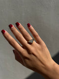 Anillo PRADA Full Bling Ajustable