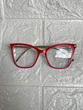 Lentes Cat Eye Red Clásicos