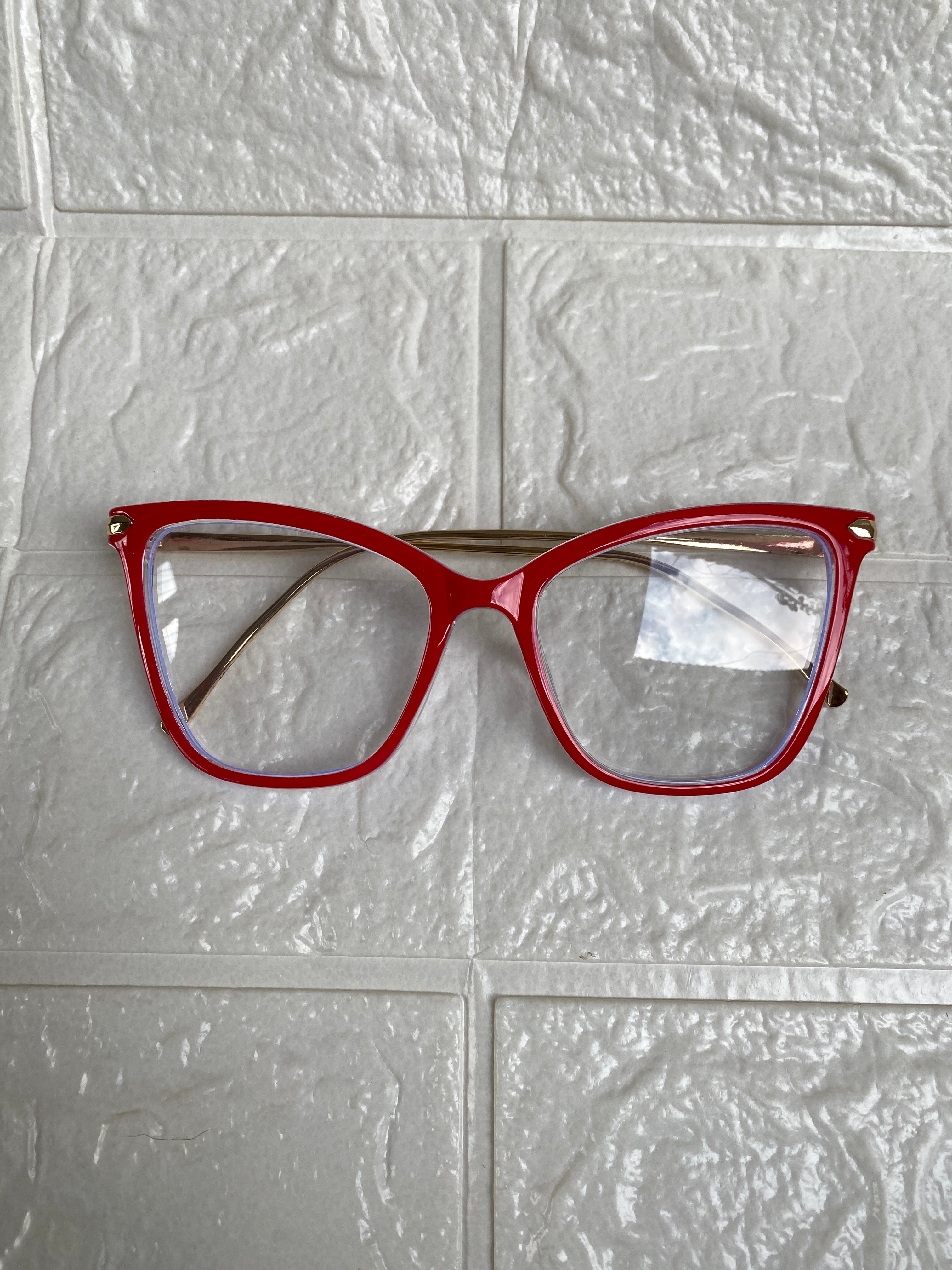 Lentes Cat Eye Red Clásicos