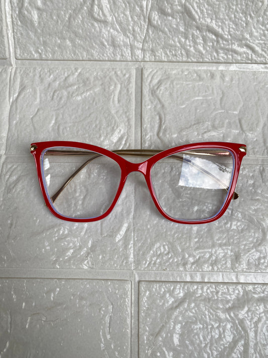 Lentes Cat Eye Red Clásicos