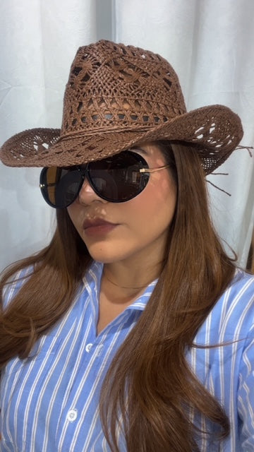 Hat Vaquero Café
