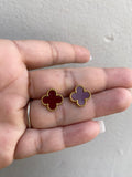 Studs Van Cleef Ocre