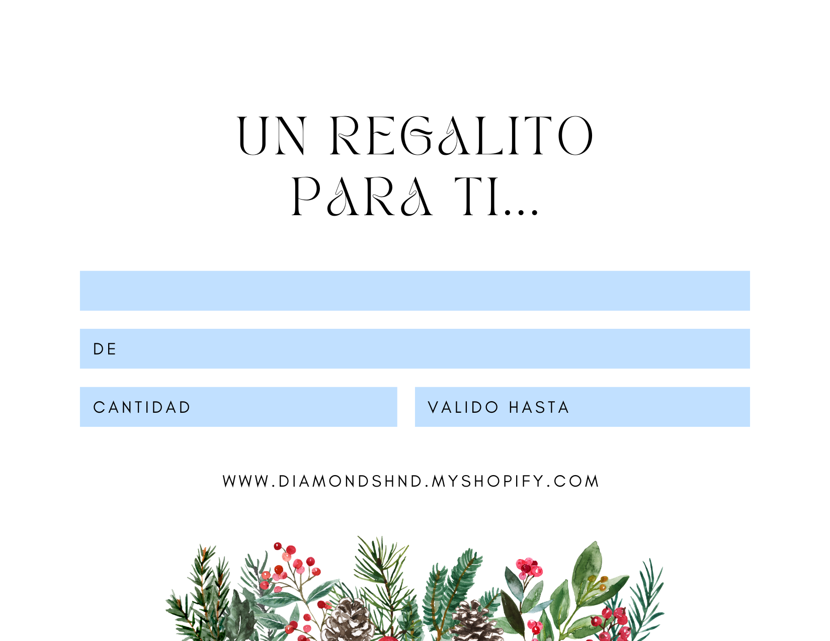 Gift Card