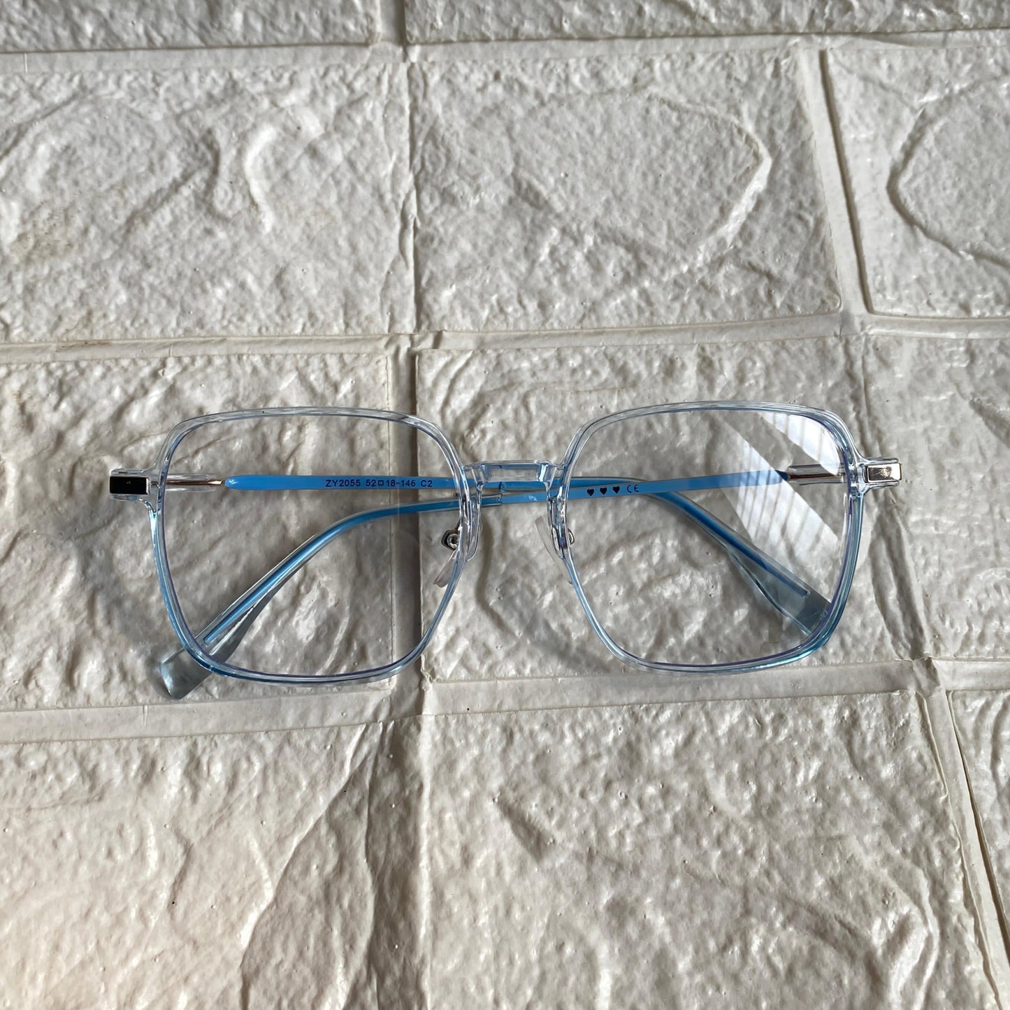 Lentes Fotocromáticos Azul