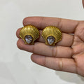 Studs Conchas Fancy